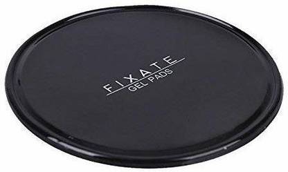 Paramits Fixate Gel Pad with Portable Super Powerful Stick Glue, Car Dashboard Mobile Glass Holder Sticky Gel Pads Mobile Holder