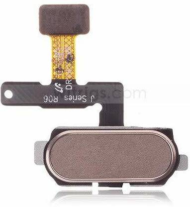 SPAREWARE Home Button Fingerprint Sensor Flex Cable_A11 J7 PRO Sensor Flex Cable