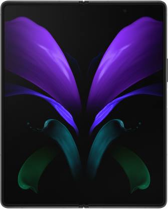 SAMSUNG Galaxy Fold 2 (Mystic Black, 256 GB)