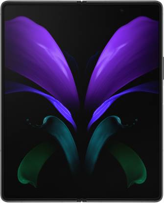 Samsung Galaxy Fold 2 (Mystic Black, 256 GB)