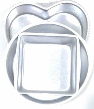 VPSK Aluminium Cake Mould 3