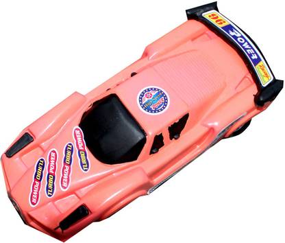 St Troy Baby Car (Orange)