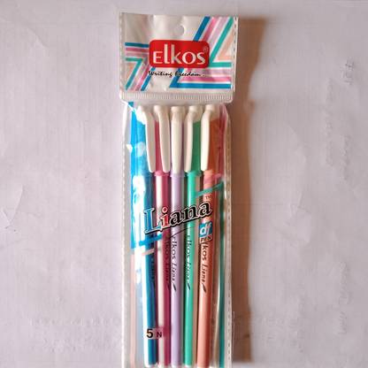 Elkos Ball Pen Gel Pen Ball Pen