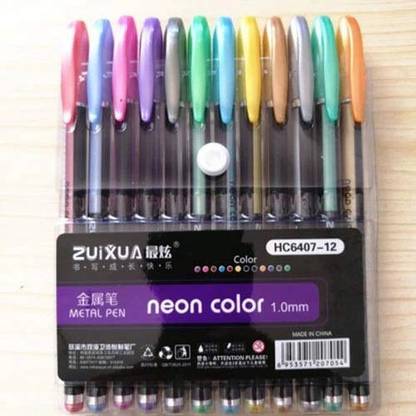 Zuixua METALIOC Ball Pen