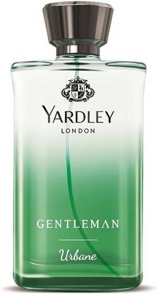 यार्डले लंडन Gentleman URBANE (Daily Wear) Perfume Eau de Toilette  -  100 ml