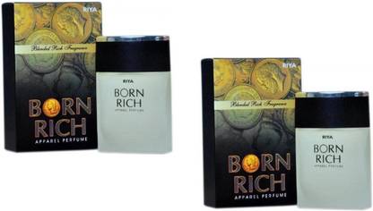 RIYA bornrich Eau de Parfum  -  200 ml