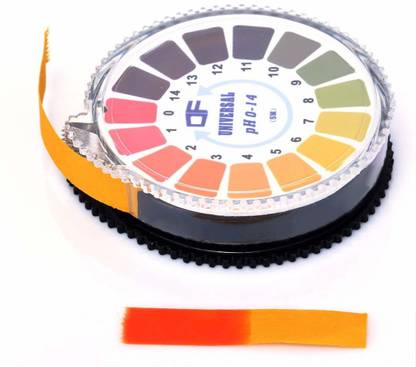 FLEMCO PhTesting Ph Test Strip