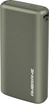 Ambrane 20000 mAh 10.5 W Power Bank