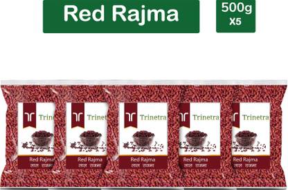 Trinetra Red Rajma (Whole)