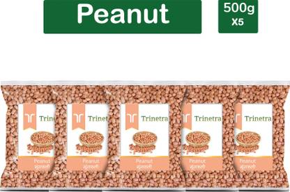 Trinetra Peanut (Whole)