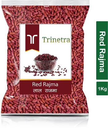 Trinetra Rajma (Whole)
