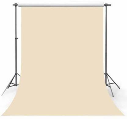 Stookin 8x10 ft Beige-Skin Color Backdrop Background Backdrop Lycra Cloth Beige-Skin Color Backdrops Solid Color Background Reflector