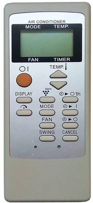PP AC 76 SHARP AC COMPATIBLE TO SHARP AC .Old remote must be exactly same . Send old remote photo at 9822247789 whatsapp for verification. Remote Controller