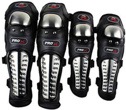 imad Knee Guard, Elbow Guard Free Black