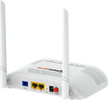 fibergate 1110- Wdont Wireless Router 2.4 GHz 1200 Mbps Wifi Speed Single Band Internal & External Antenna Access Point Mode