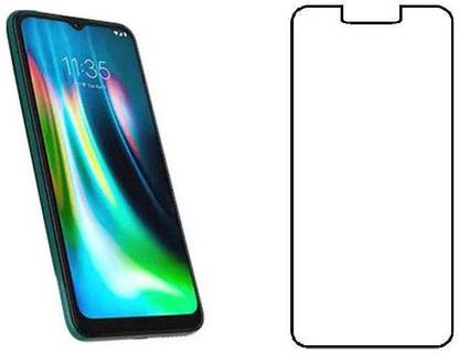 CART SUTRA Impossible Screen Guard for Lenovo K12 Note