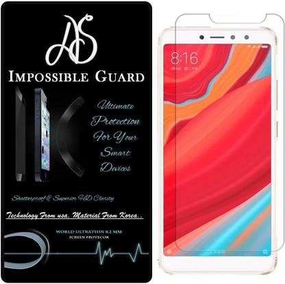 AS Impossible Screen Guard for Mi Redmi Y2