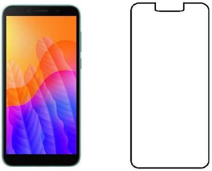 Blue Arjava Impossible Screen Guard for Huawei Y5p