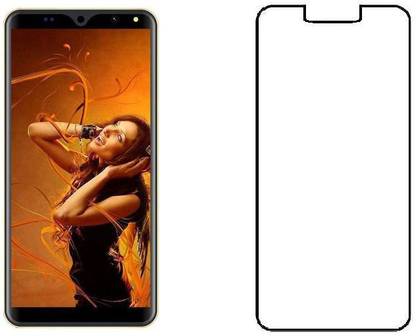 Divine International Impossible Screen Guard for I-KALL-K2-Plus