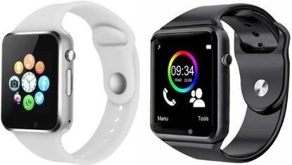 Mindfied Smart Watch Combo for Mobile phones Smartwatch