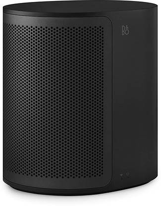 Bang & Olufsen Beoplay M3 Compact Powerful Wireless Speaker - Black 56 W Bluetooth Speaker
