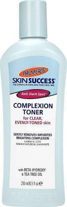 Palmers Skin Success Anti Dark spot complexion Toner, All Skin Types 250ml Men & women Men & Women