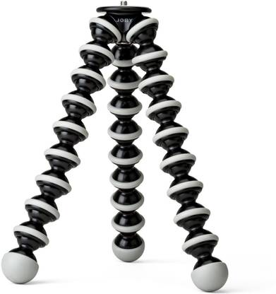 joby GorillaPod SLR Zoom Flexible Tripod for DSLR and Mirrorless Cameras Up to 3kg. (6.6lbs) Tripod Ball Head