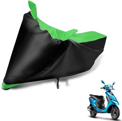 Auto Hub Two Wheeler Cover for TVS