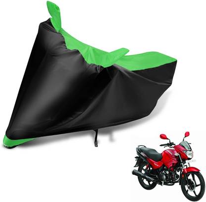 Auto Hub Two Wheeler Cover for Hero