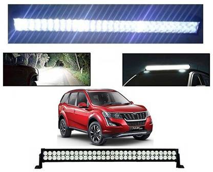 After cars Premium Car 22 inch Bar Light 99 Fog Lamp Car LED for Mahindra (12 V, 72 W)