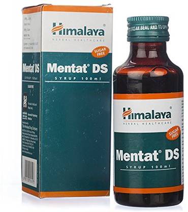 HIMALAYA Mentat DS Syrup - 100 ml
