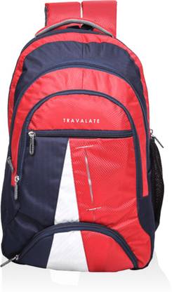 Travalate 42 Litres Lightweight School Bag Waterproof Backpack