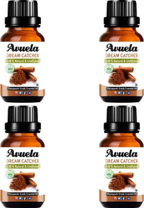 avuela Best Essential Oils for Sleep and Dream Recall (15 ml) (Pack of 4)