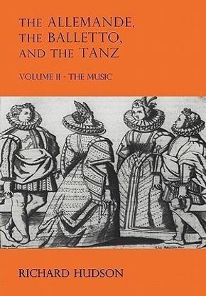 The Allemande and the Tanz
