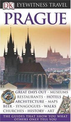 DK Eyewitness Prague