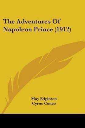The Adventures Of Napoleon Prince (1912)