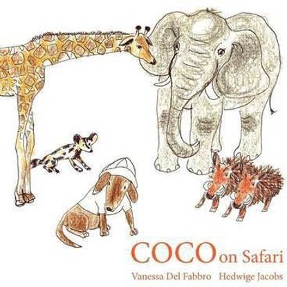 Coco on Safari