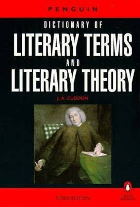 Dictionary of Literary Terms and Literary Theory