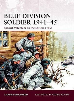 Blue Division Soldier 1941-45