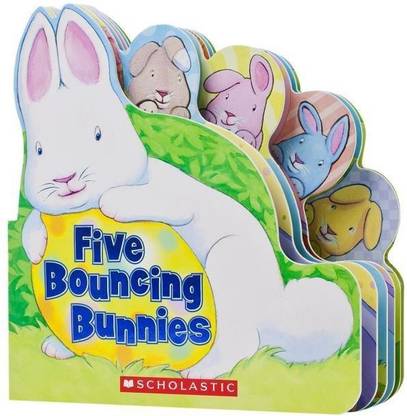 Five Bouncing Bunnies