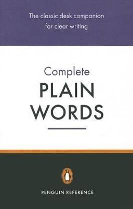 The Complete Plain Words