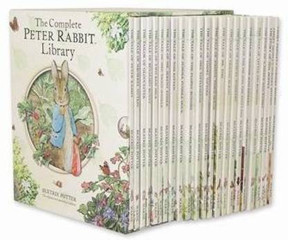 Peter Rabbit Library 1-23