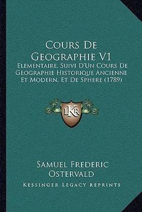 Cours De Geographie V1