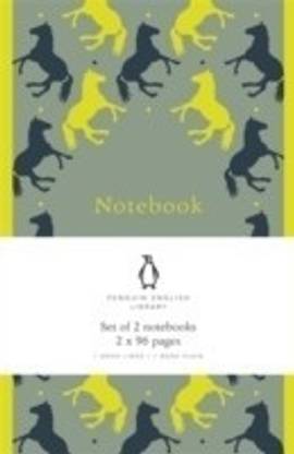 Penguin English Library Notebooks (Set 1 of 2)