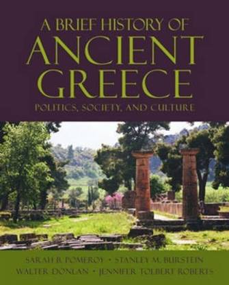 A Brief History of Ancient Greece