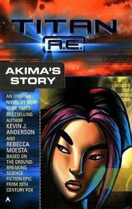 Titan Ae: Akima's Story