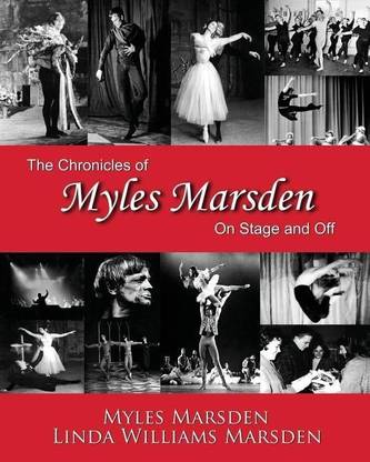 The Chronicles of Myles Marsden