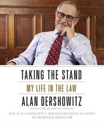 Taking the Stand