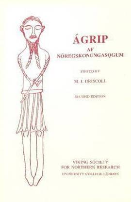 Agrip Af Noregskonungasqgum