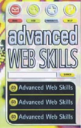Funfax Web Master: Advanced Web Skills Bk. 3